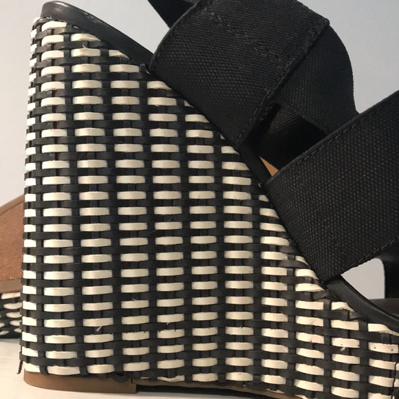 Lucky Brand Oxford Wedges 🔳🔲🔳 - Picture 13 of 17